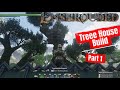 Enshrouded! Treehouse Build