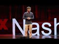 Why curiosity gets you farther than ambition | Drew Lynch | TEDxNashville