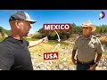 At US/Mexico Border With Texas Sheriff (exclusive access) 🇺🇸 🇲🇽