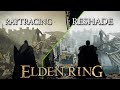 RTGI Reshade vs Ray Tracing Which is Better? | Elden Ring