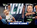 Big Jack vs. Ćwiartson | Pierwszy w historii pojedynek osób niskorosłych! | PUNCHDOWN 4 Super Fight
