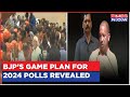 Will BJP Be Able To Win UP In 2024 General Elections? | 'Formula Fixed For 80 Seats?'