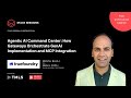 Agentic AI Command Center: Gateways for GenAI \u0026 MCP Integration | Nikunj Bajaj, TrueFoundry
