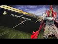 Breaking Elden Ring with the Fire Knight Greatsword