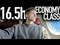 16.5 hours in Economy Class! Nonstop from Europe to Australia! AeroNews