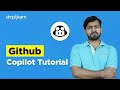 Introduction to GitHub Copilot | GitHub Copilot Tutorial | Github Copilot Demo | Simplilearn
