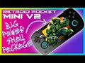 Tiny Console, BIG Surprises… 1 Glaring Issue | Retroid Pocket Mini v2