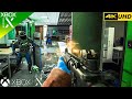 (XSX) Payday 3 LOOKS ABSLOUTELY AMAZING on XBOXseriesX |  Realistic Ultra Graphics Gameplay 4K60FPS