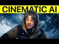 NEW AI Filmmaking Tool Creates Cinematic AI videos
