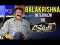 Balakrishna Exclusive Interview On Dictator Movie | Anjali | Sonal Chauhan | Sriwaas | TV5 News