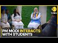 Pariksha Pe Charcha: Indian PM Warns Against Over Dependence on Technology | WION News