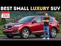 Top 5 Best Small Luxury SUVs For 2025 (Most Affordable and Reliable)