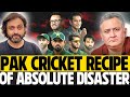 Pakistan Cricket's RECIPE of Absolute DISASTER Ft. Dr Nauman Niaz