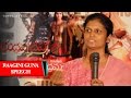 Ragini Guna Speech @ Rudhramadevi Success Meet - Anushka, Allu Arjun, Rana, Gunasekhar
