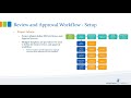 BIM 360 Review and Approval Workflow