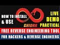 GHIDRA - Free Reverse Engineering Tool - Installation \u0026 Use 🔥🔥