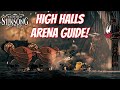 High Halls Arena - How to Beat the Gauntlet Guide | Hollow Knight Silksong
