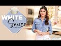 White Sauce (for the Au Gratin) | Shilpa Shetty Kundra | Healthy Recipes | The Art Of Loving Food