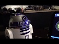 R2D2 Sphero Movie Syncing Droid