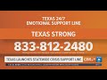 Texas launches statewide crisis support line