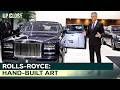 Rolls-Royce: Inside the World’s Most Precise Factory | Up Close