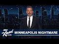 Jimmy Kimmel on the Vile and Heartless Murder of Nurse Alex Pretti by ICE in Minneapolis