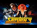 Saturn 3 | 1980 | Kirk Douglas | Full Movie