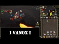 I Vanox I OSRS F2P Deep Wilderness Pking Part. 2