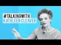 BLACK PANTHERS #talkingwith Kathleen Cleaver