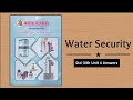 Std 10th | Water Security | Unit 4 | Answers | Chapter 1, 2, 3 || Study with Vaishnavi