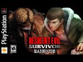 Resident Evil Survivor : Madhouse MOD [PS1]