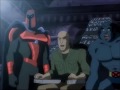 Apocalypse vs X-Men