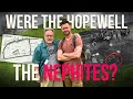 In The Field With Wayne May: Who were the Hopewell Mound Builders?