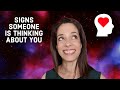 Signs Someone Is Thinking About You (But Can't Make Up Their Mind)