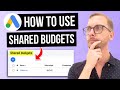 Shared Budgets in Google Ads (2X Your Best Campaigns Automatically)