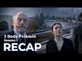 3 Body Problem RECAP: Season 1