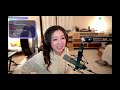 Fuslie and Valkyrae scared by xQc