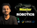 Learn these Skills to Become a Robotics Engineer