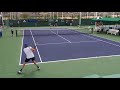 Boys ITF Easter Bowl Final 2018