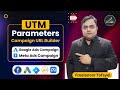 Setup UTM Parameters For Facebook Ads \u0026 Google Ads 2025 | Build URL Parameter \u0026 Track Results in GA4