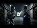 REV-9 vs. T-1000 || Who Would Win?