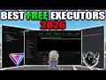 *UPDATED* Best FREE Roblox Executors 2026 🔥 | Madium, Yub-X, Delta Executor (Undetected \u0026 Antiban)