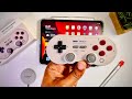 iPad Pro 11 Accessory Review: RunSnail 8Bitdo Sn30 Pro...