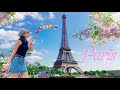 First Time In Paris 🇫🇷 | ලස්සන දවසක් 💌🥐🍷| සිංහල Vlog 💗