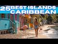 Best Caribbean Islands To Travel 2026 4K