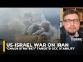 Iran’s ‘do-or-die’ chaos strategy targets GCC to force US ceasefire, analyst says