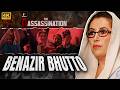 Benazir Bhutto: From Prime Minister to Assassination | The Assassination in 4K