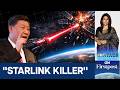 China Develops Microwave Weapon Designed to Damage Satellites | Vantage with Palki Sharma