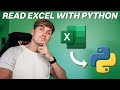 How to Read Excel Files with Python (Pandas Tutorial)