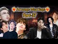❤️‍🔥Arrange marriage❤️‍🔥(part-37)taekook yoonmin namjin love story hindi/#taekook #yoonmin #vkook ..